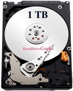 1TB 2.5" Laptop Hard Drive for HP ProBook 4530s 4535s 4540s 4545s 4550s 4710s 4720s 4730s 4740s